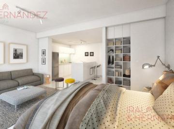 Departamento · 46m² · 2 Ambientes · Venta Departamento 2 Ambientes con Gran Balcón Terraza en Nuñez - Altos de Nuñez