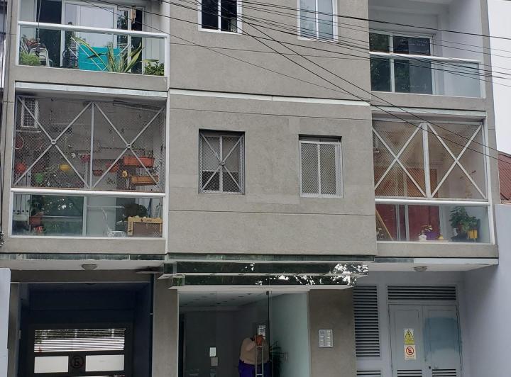 Departamento Dos Ambientes