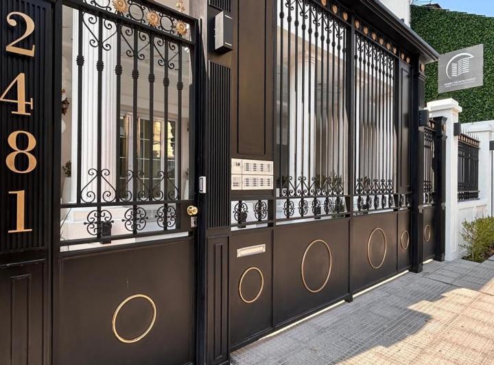 Desarrollo vertical · Chateau Ayacucho