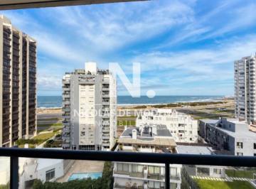 Foto1 · Apartamento de 2 Dorm., Frente Al Mar en Brava, Punta del Este.
