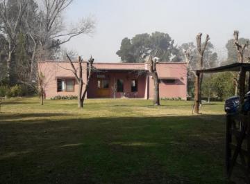 Casa · 150m² · 3 Ambientes · 5 Cocheras · En Venta Casa en Club de Campo El Moro en Marcos Paz Propiedad Edificada Sobre Lote de 1500 m Apro