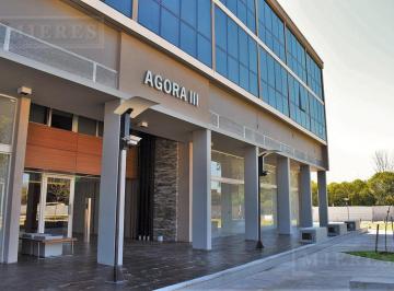 Oficina comercial · 40m² · 1 Cochera · Oficina en Agora III en Venta - con Financiación Hasta 24 Meses