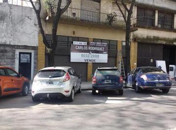 Terreno · 1221m² · Constitucion Triple Frente Retasado