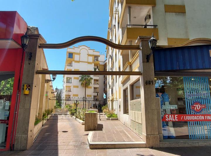 Departamento · 55m² · 4 Ambientes