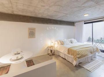 Departamento de 1 ambiente, Rosario · Loft Apto Profesional, Pb con Amplio Patio