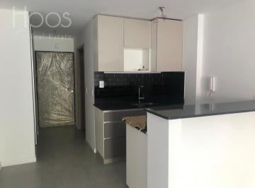 Departamento · 34m² · 1 Ambiente · Departamento un Ambiente a Estrenar - 39 m Al Frente
