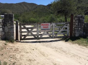 Terreno , Alta Gracia · Venta de Campo de 70 Hectáreas en Alta Gracia - Inv0070