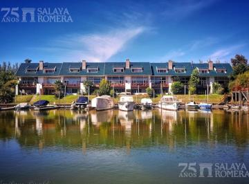 Casa · 491m² · 6 Ambientes · 2 Cocheras · Venta - Casa - San Fernando - Marina del Sol