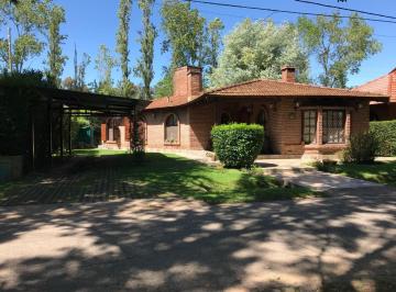 Casa de 4 ambientes, General Rodríguez · Casa en Country "Las Lajas", General Rodríguez