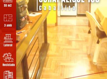 Departamento de 3 ambientes, Caballito · Curapaligue 150 - Departamento 3 Ambientes Reciclado a Nuevo