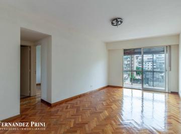 Departamento de 3 ambientes, Colegiales · Muy Buen Departamento 3 Ambientes Al Frente en Colegiales
