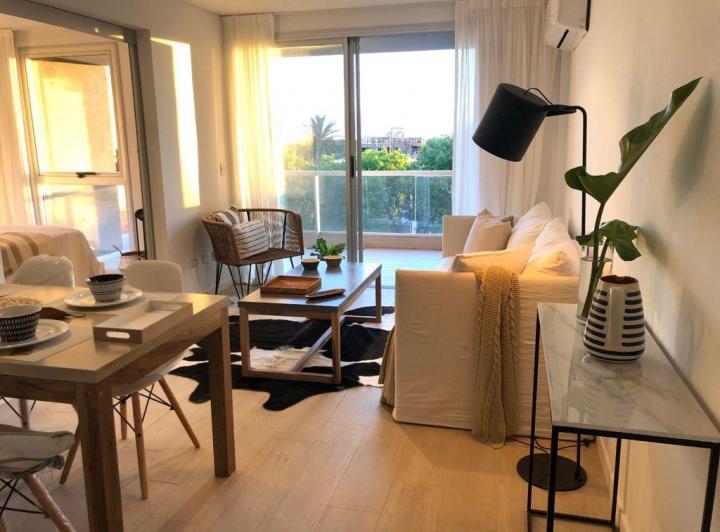 Departamento · 54m² · 2 Ambientes · 1 Cochera