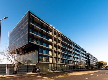 Oficina comercial , Puerto Madero · Oficinas en Alquiler | Dique Norte | Ed. Río, 1 Piso