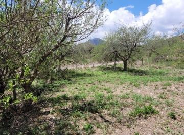 Terreno , Capilla del Monte · Lote 500 m² Barrio Valenti
