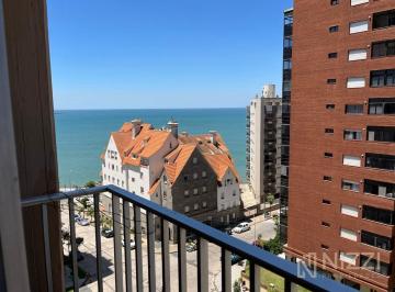 Departamento · 39m² · 2 Ambientes · 2 Amb Vista Al Mar - Torreón del Monje