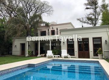 TAV-TAV-6540_2 · Venta Casa con Parque, Pileta en Parque Leloir, Ituzaingo
