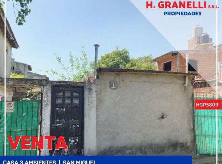 PH · 56m² · 3 Ambientes · 1 Cochera