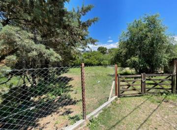 Terreno · 1299m² · 1 Ambiente · Se Vende Excelente Lote en Costa Azul Villa Carlos Paz