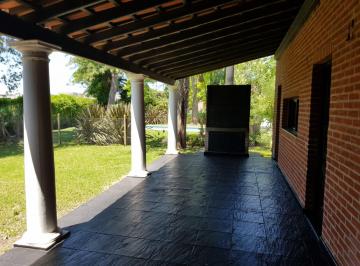 Casa de 4 ambientes, Berazategui · Venta Country Club El Carmen