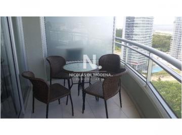 Foto1 · Departamento de 2 Dorm. en Venta en Ocean Drive II Punta del Este. en Alquiler
