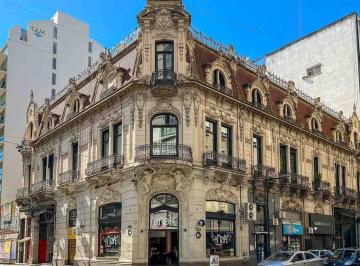 Imagen 1 - Local en esquina en pleno centro de Rosario, amplio y con excelente imagen institucional. - · Local en Esquina en Pleno Centro de Rosario, Amplio y con Excelente Imagen Institucional.
