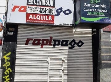 Local comercial · 85m² · Local Sobre Avda. Mitre Apto Todo Destino