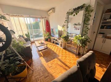 Departamento · 60m² · 3 Ambientes · 1 Cochera · 3 Ambientes con Cochera y Balcon - Recoleta