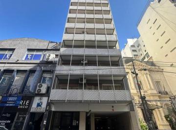 Departamento · 60m² · 3 Ambientes · 1 Cochera · 3 Ambientes con Cochera y Balcon - Recoleta