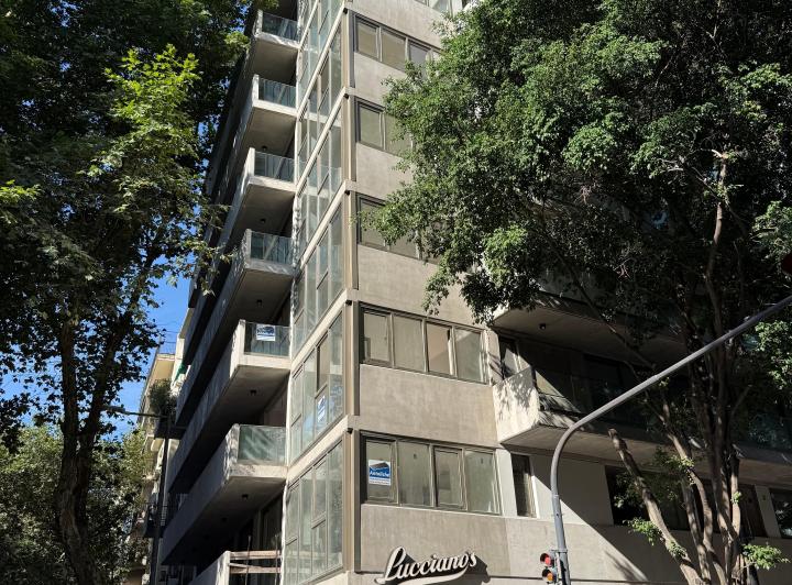 Desarrollo vertical , Palermo · Dome Cabello Apartments