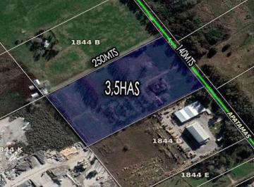 Terreno · 35000m² · Terreno - Villa Rosa
