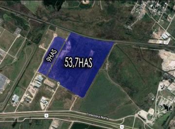 Terreno · 620000m² · 62 7 Has Industriales Zarate