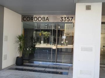 ENTRADA EDIFICIO · Av Córdoba 3300 - Balcon - Full Amenities - Cochera - Palermo - Caba