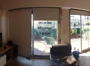 Living comedor 2 ventanales · Venta Caballito Hermoso Departamento con Balcon Terraza/gaona 1830