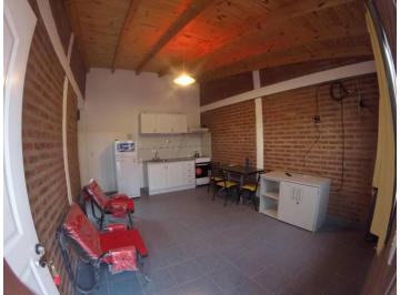 Departamento · 40m² · 2 Ambientes · 1 Cochera · Alquilo en Rincón de Los Sauces, Departamentos de un Dormito