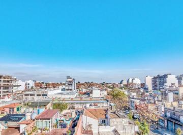 Departamento · 32m² · 1 Dormitorio - Reina D'Andrea-RD'A · Alquiler un Ambientes Primer Piso Bucarelli Al 1200