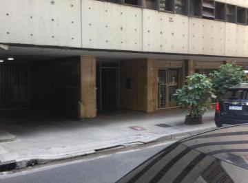 Garage · 12m² · Cochera Microcentro Cubierta Excelente Inversion Venta