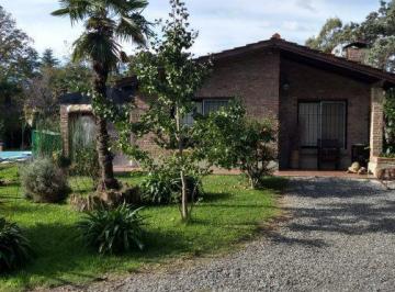 Quinta vacacional · 2660m² · 4 Ambientes · Quinta - Coronel Brandsen