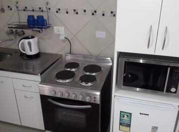 Departamento en Alquiler Temporal de 1 ambiente · Monoambiente a 80 Mtrsdel Mar Alquiler y Venta