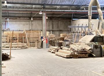 Bodega-Galpón · 5616m² · Nave Industrial - Parque Industrial Pilar