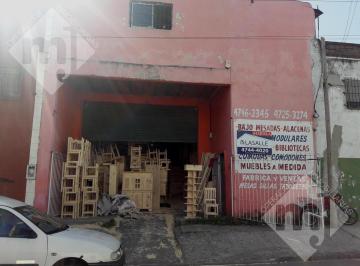 Bodega-Galpón · 415m² · Galpón - San Fernando