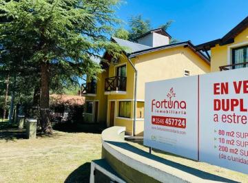 Departamento de 3 ambientes, Villa General Belgrano · Venta de Duplex a Estrenar