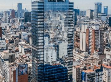 Oficina comercial · 1527m² · 15 Cocheras · Belgrano Office - Oficinas en Alquiler - Monserrat