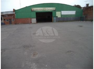 Bodega-Galpón · 1300m² · Venta de Excelente Galpón de 2652 m²