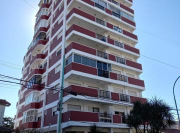 Departamento de 3 ambientes, Mar del Plata · Departamento 3 Ambientes C/cochera Baulera Vista Al Mar Mogotes
