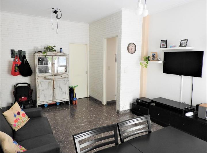 Departamento · 56m² · 3 Ambientes