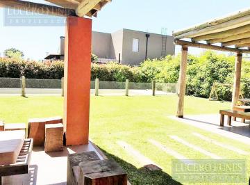 Casa de 8 ambientes, San Fernando · Alquiler Temporario Casa - La Damasia Diciembre y Enero 2027