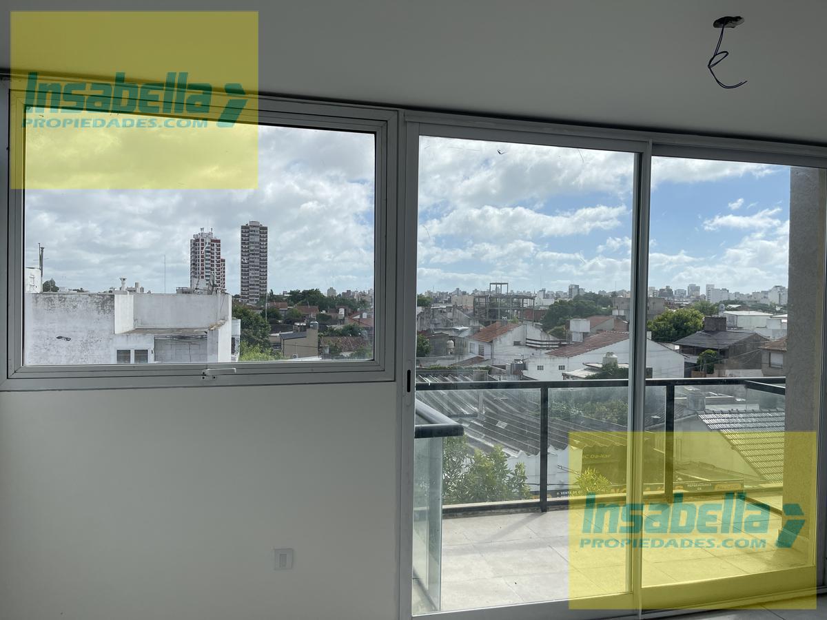 Departamento a la calle a estrenar en venta. Cocheras opcionales