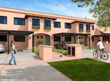 Casa de 3 ambientes, Rosario · Condominio Compuesto por un Total de 14 Casas, Club House, Parrilero y Pileta.
