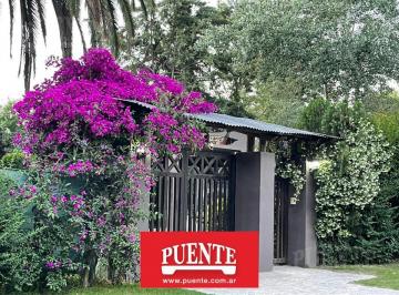 Casa · 300m² · 5 Ambientes · Casa - Barrio Links - Ezeiza - Casa Quinta - La Union
