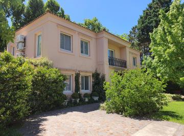 Casa de 8 ambientes, Malvinas Argentinas · San Jorge Village - Magnifica Casa - Se Vende con Renta
